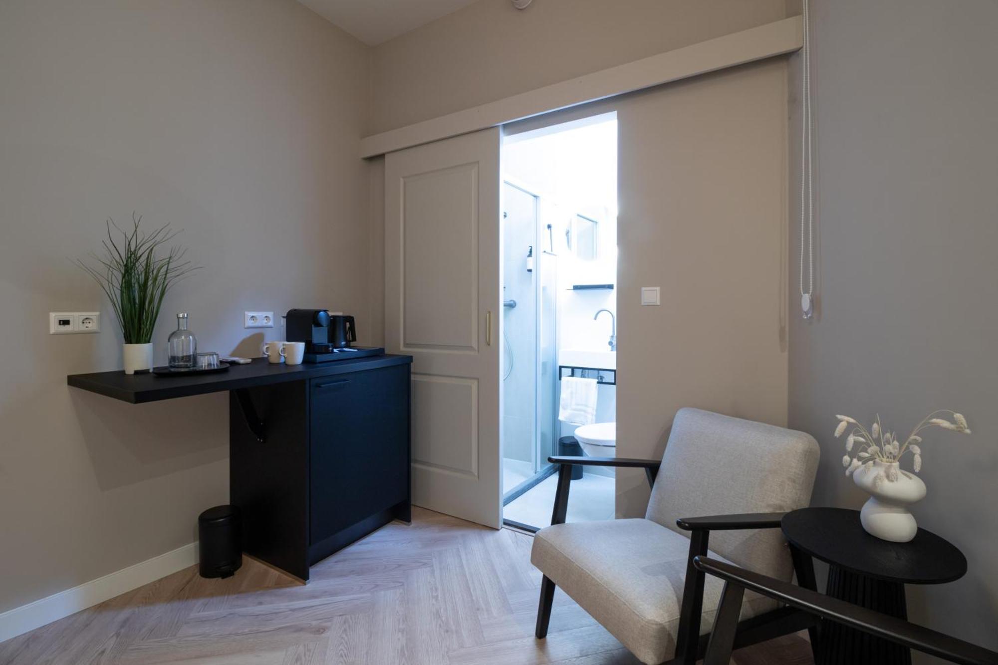 Sayo Boutique Hotel Гаага Экстерьер фото