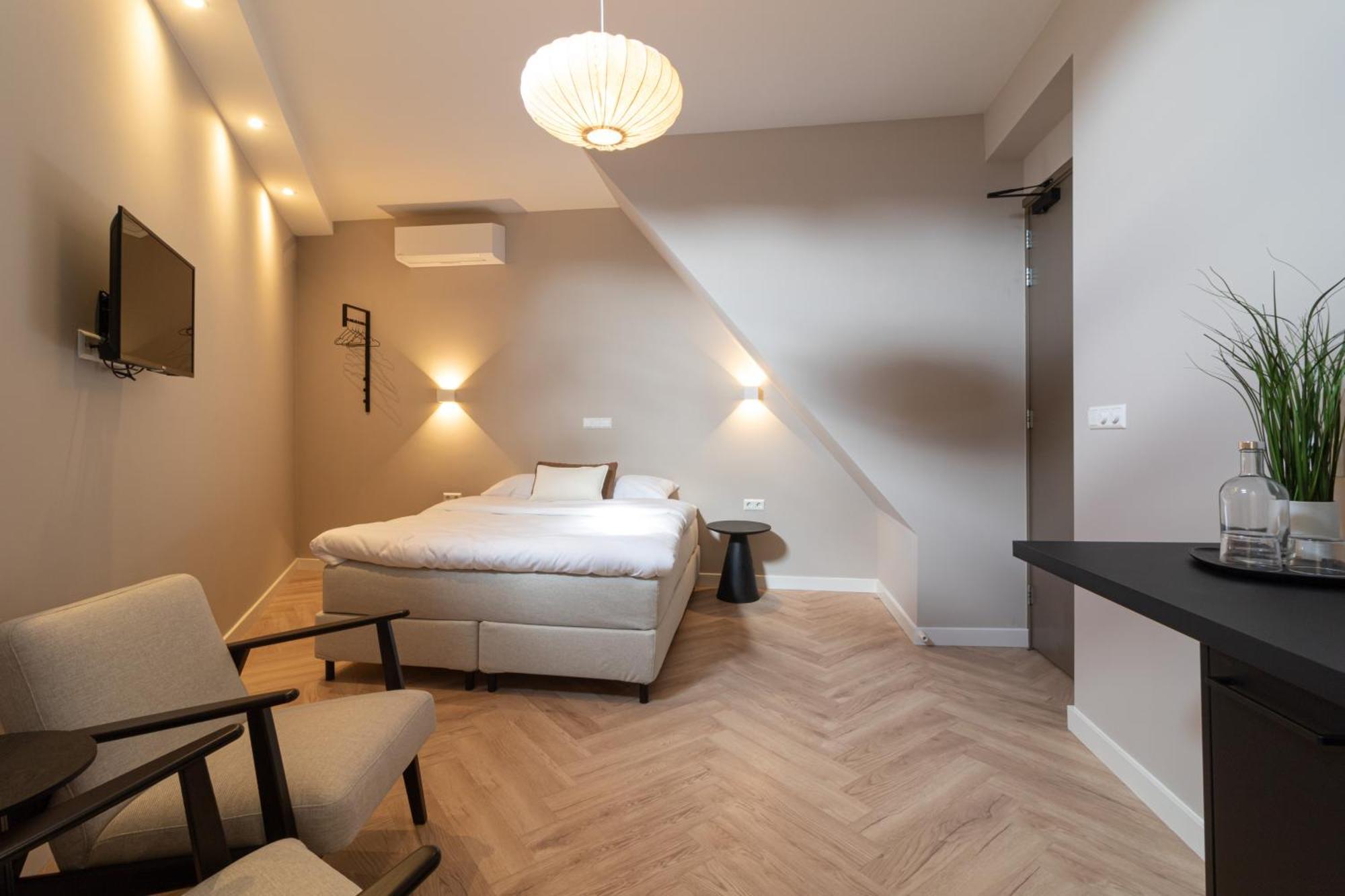 Sayo Boutique Hotel Гаага Экстерьер фото