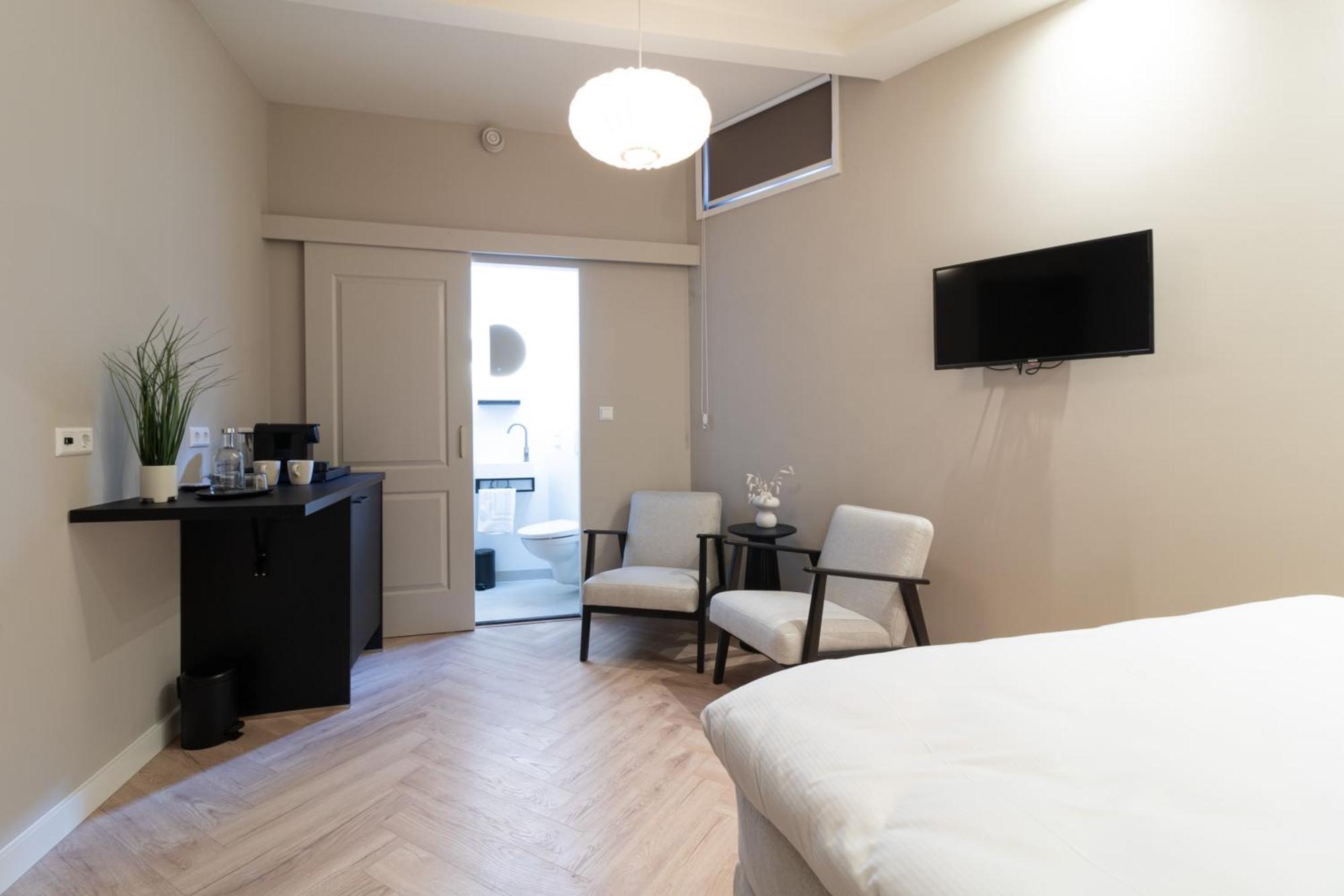 Sayo Boutique Hotel Гаага Экстерьер фото