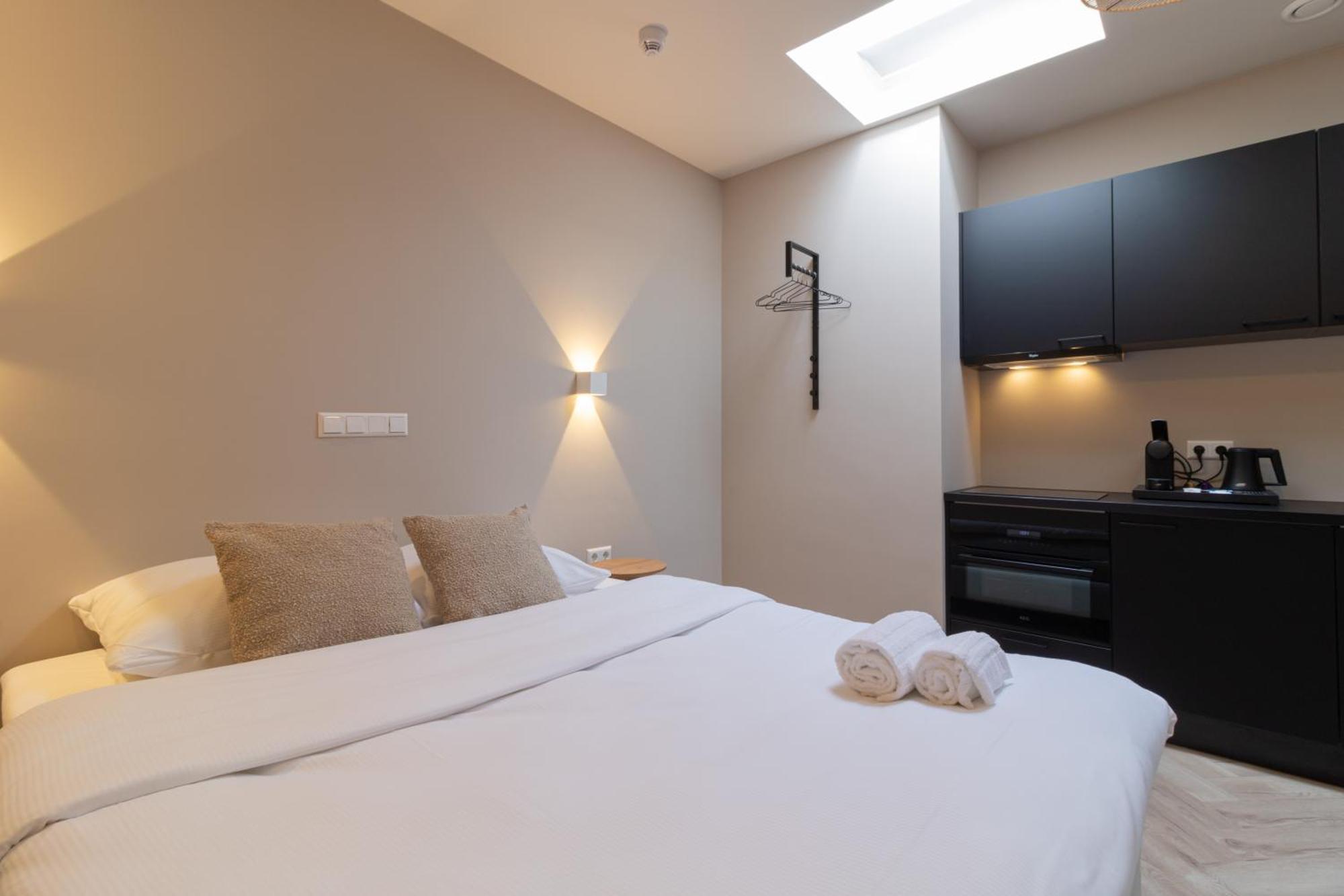 Sayo Boutique Hotel Гаага Экстерьер фото
