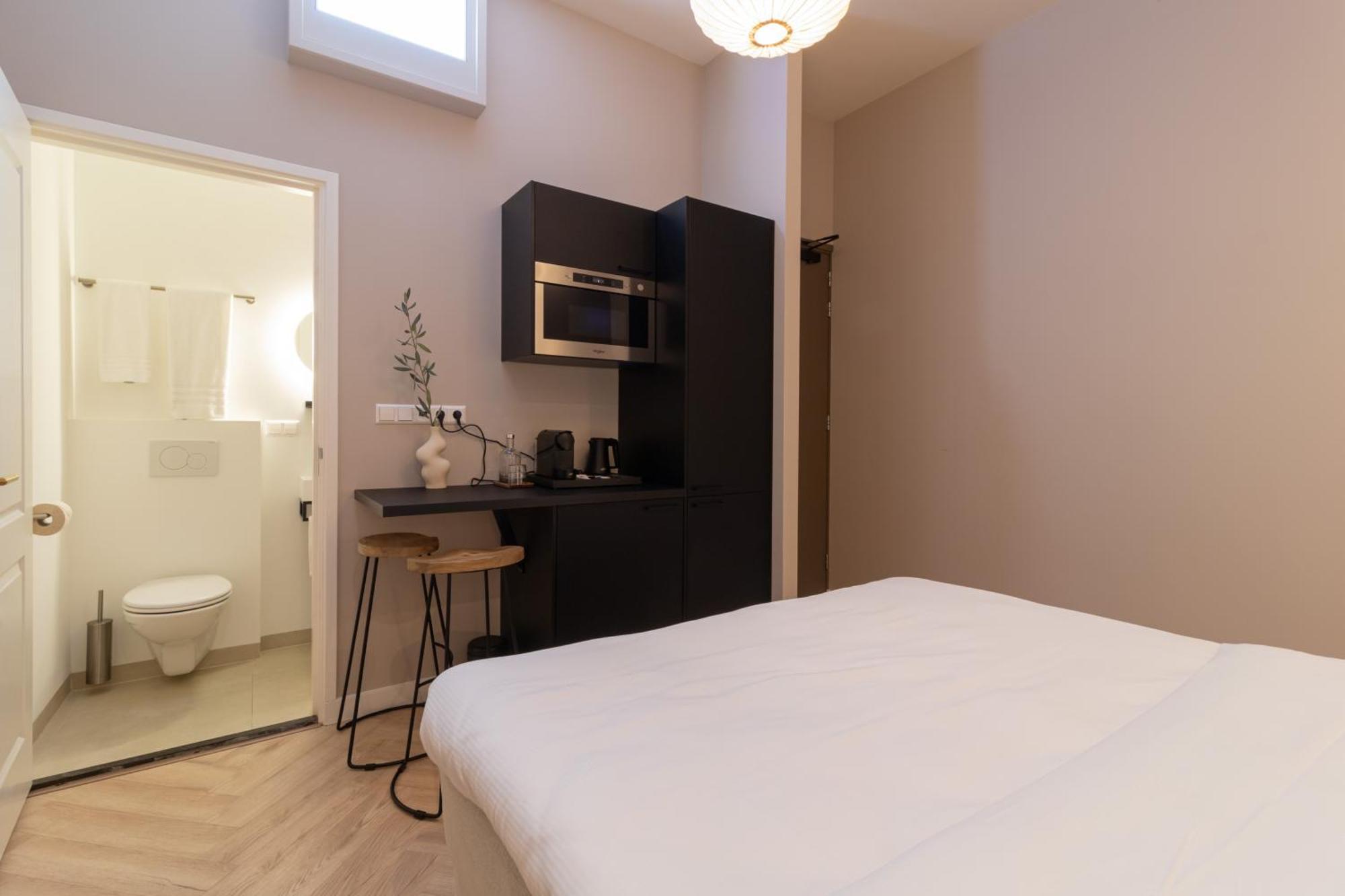 Sayo Boutique Hotel Гаага Экстерьер фото