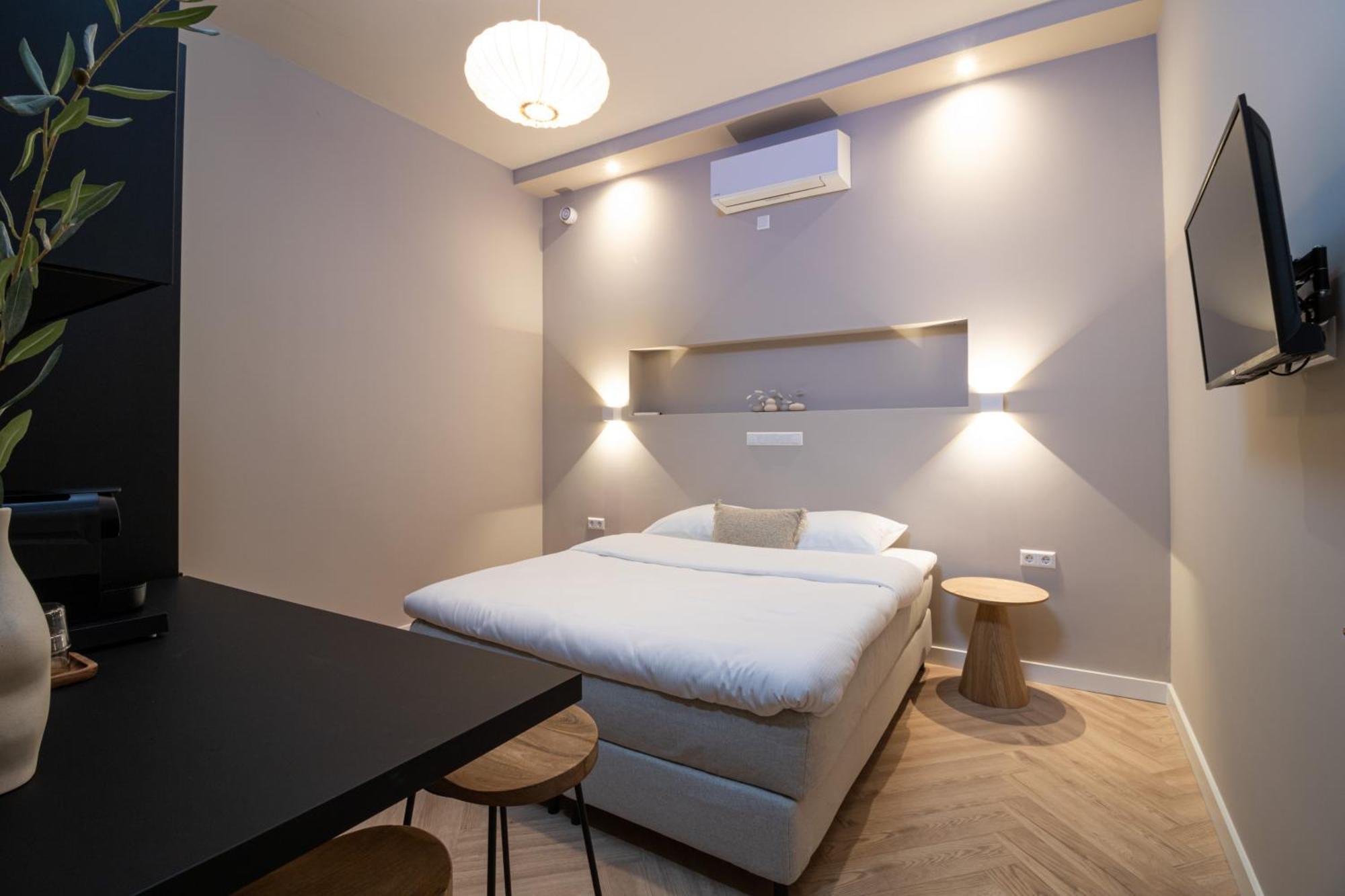 Sayo Boutique Hotel Гаага Экстерьер фото