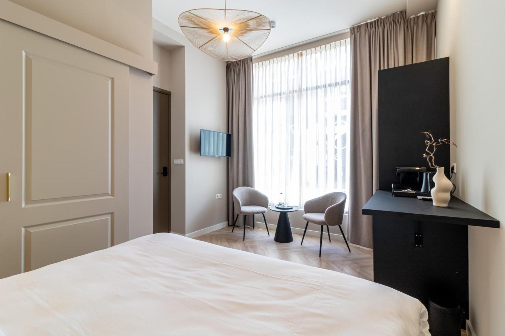 Sayo Boutique Hotel Гаага Экстерьер фото