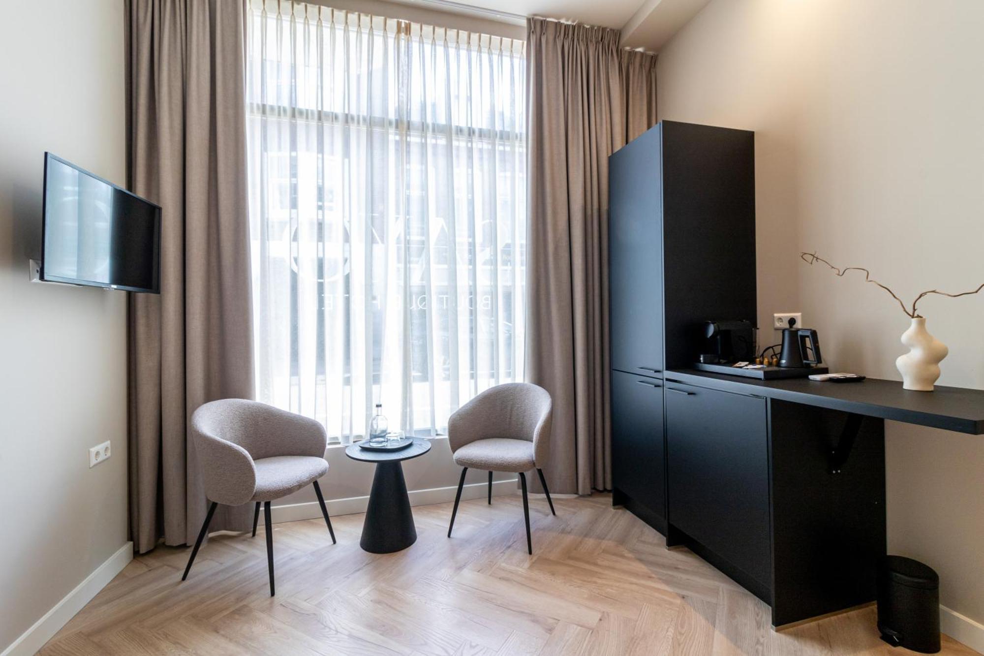 Sayo Boutique Hotel Гаага Экстерьер фото